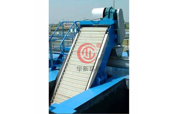 自清（qīng）式固液分離機