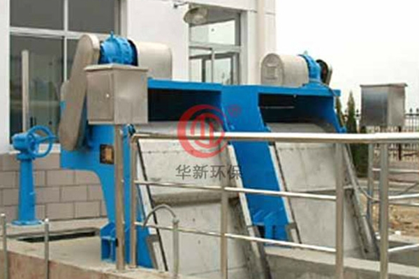 平（píng）麵格柵除汙機
