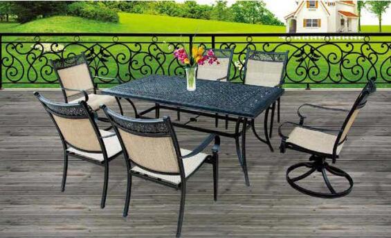 鋁藝家具（jù）-SJCD04