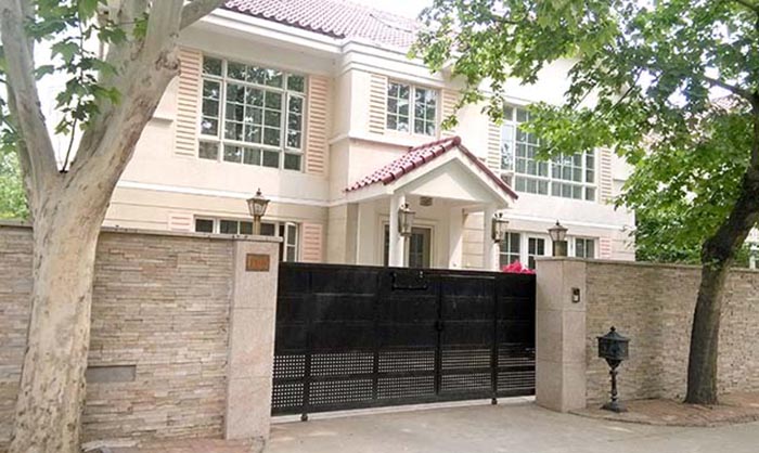 安裝案（àn）例 