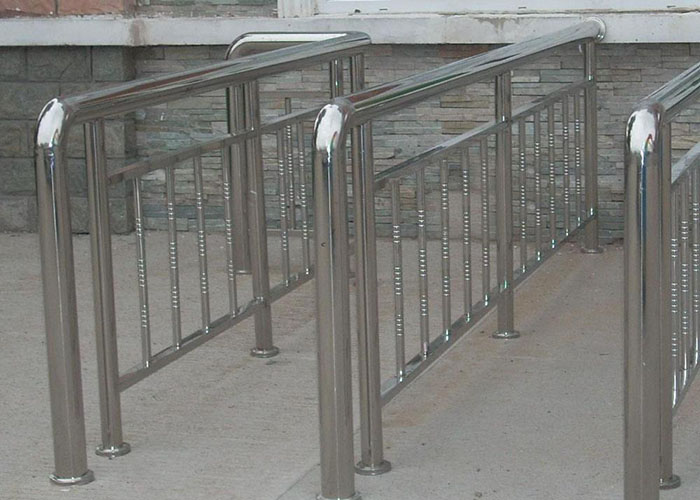 不鏽鋼圍欄案例
