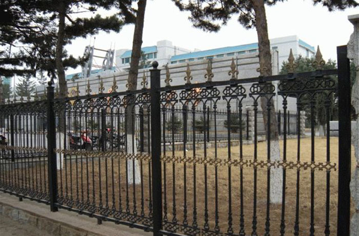 鐵（tiě）藝圍欄（lán）-SJCD131